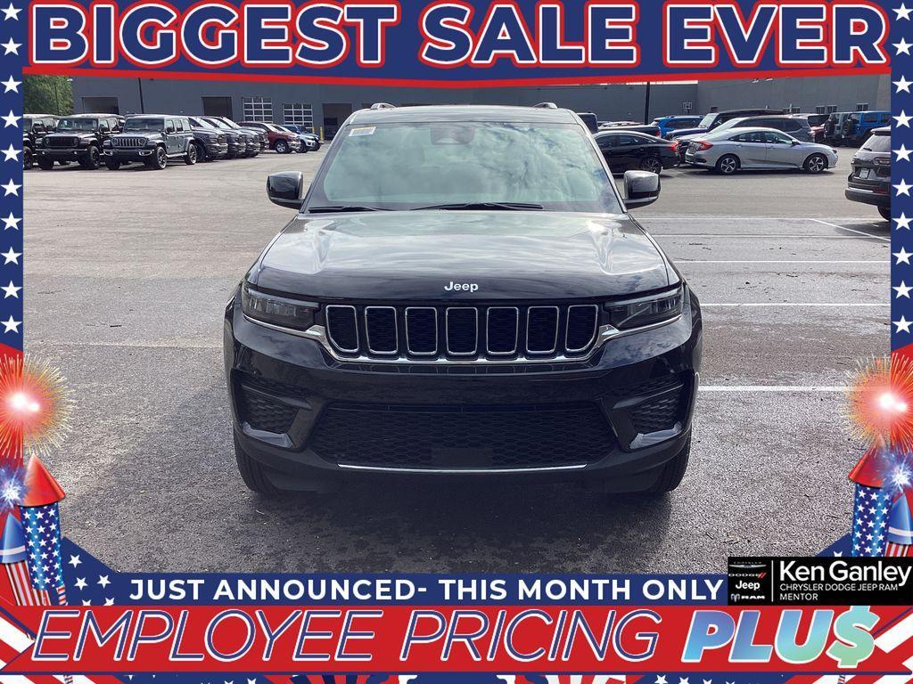 new 2025 Jeep Grand Cherokee car, priced at $39,314