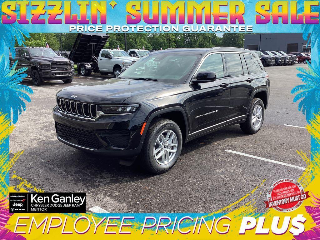 new 2025 Jeep Grand Cherokee car, priced at $39,314