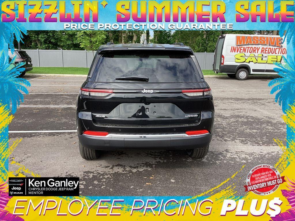 new 2025 Jeep Grand Cherokee car, priced at $39,314
