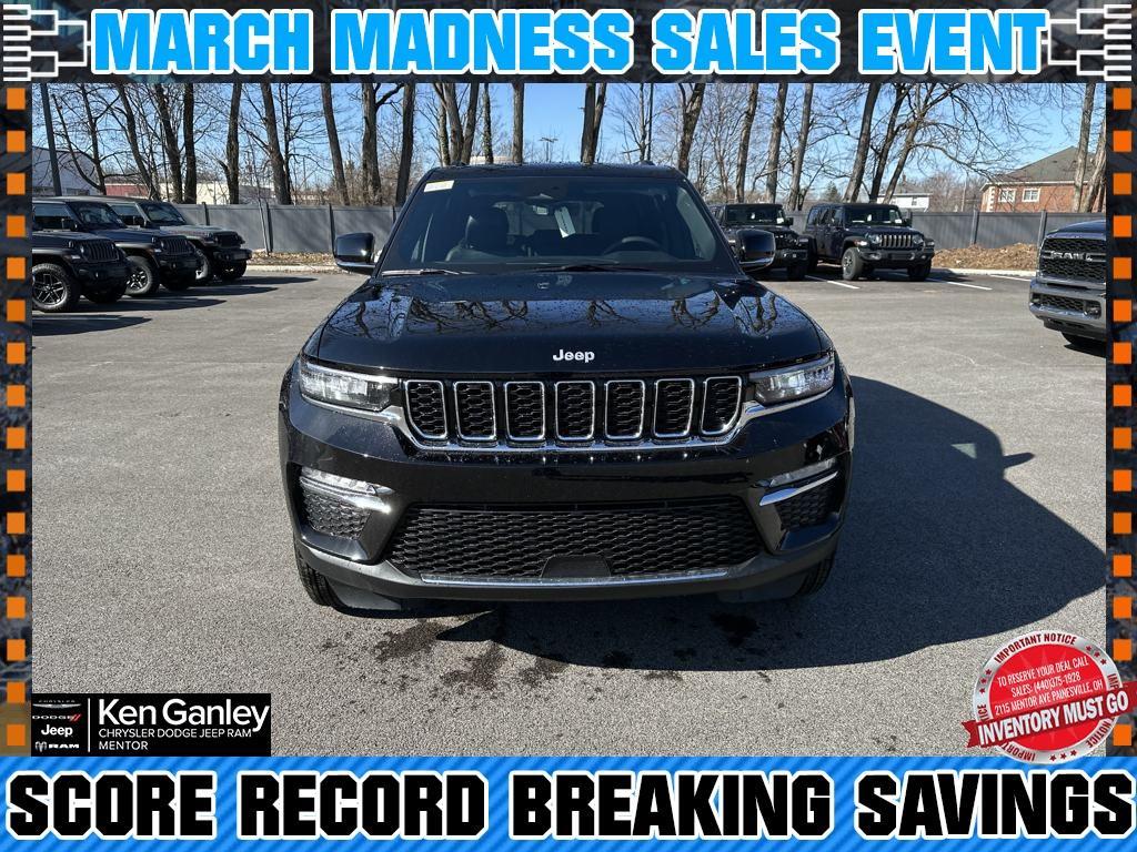 new 2025 Jeep Grand Cherokee car, priced at $41,783