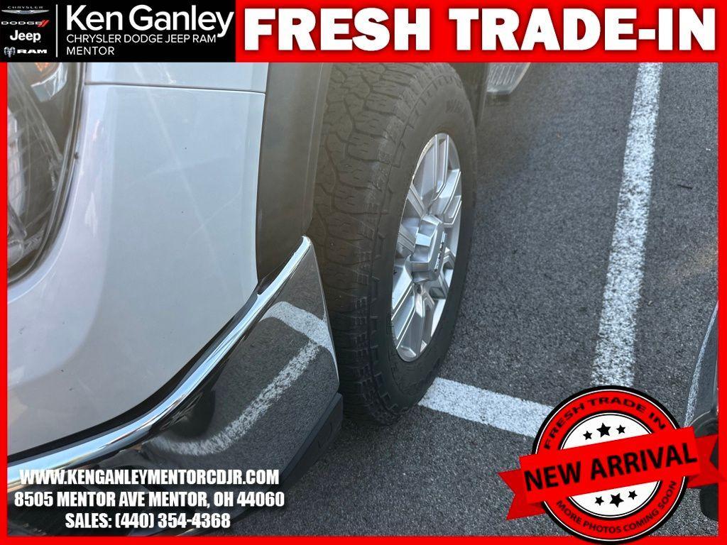 used 2023 GMC Sierra 2500 car, priced at $51,900