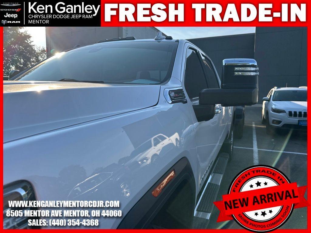 used 2023 GMC Sierra 2500 car, priced at $51,900