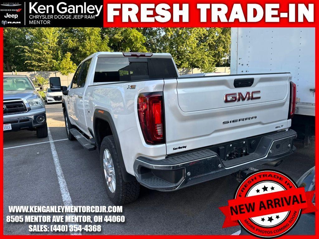 used 2023 GMC Sierra 2500 car, priced at $51,900