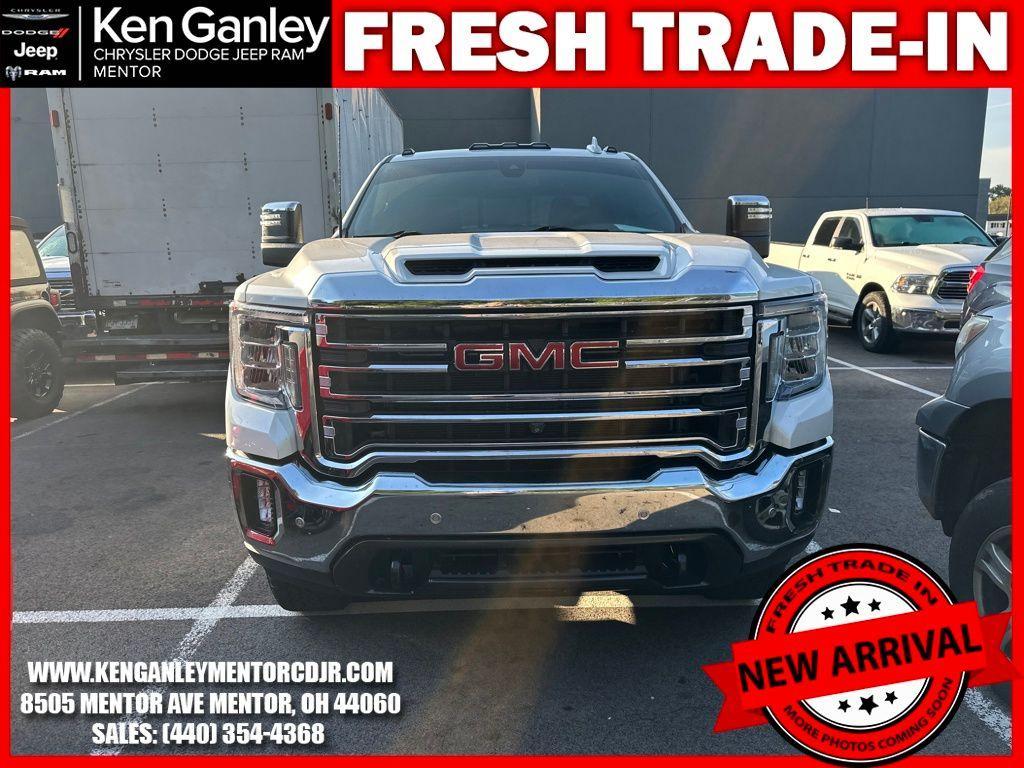 used 2023 GMC Sierra 2500 car, priced at $51,900