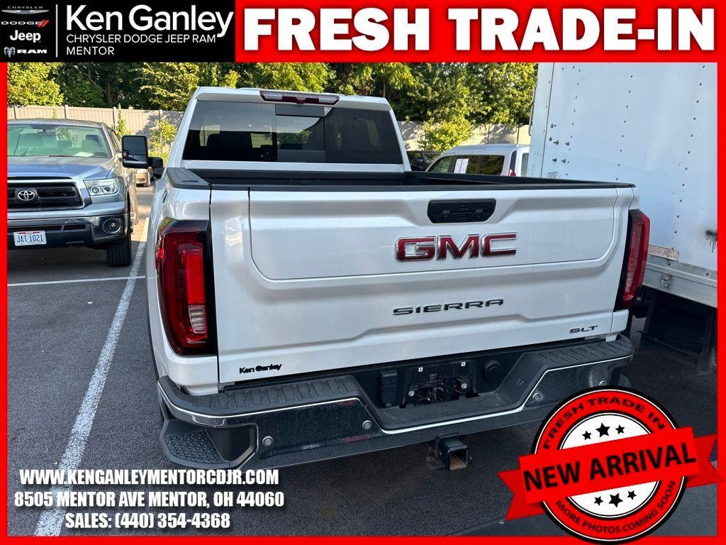 used 2023 GMC Sierra 2500 car, priced at $51,900