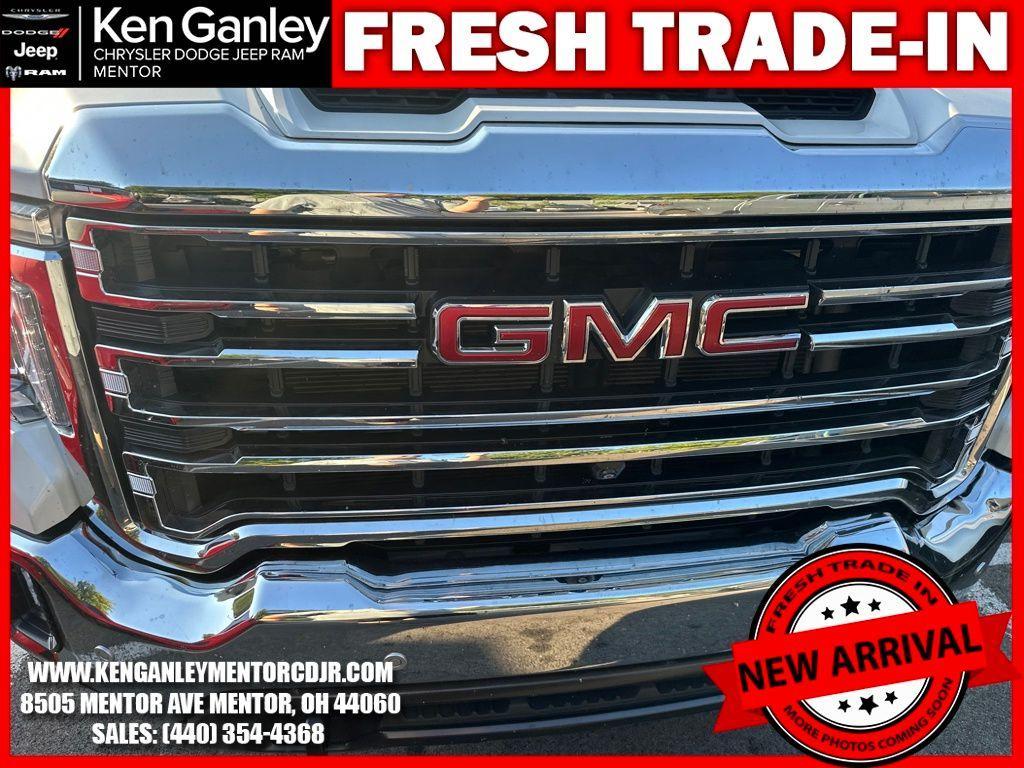 used 2023 GMC Sierra 2500 car, priced at $51,900