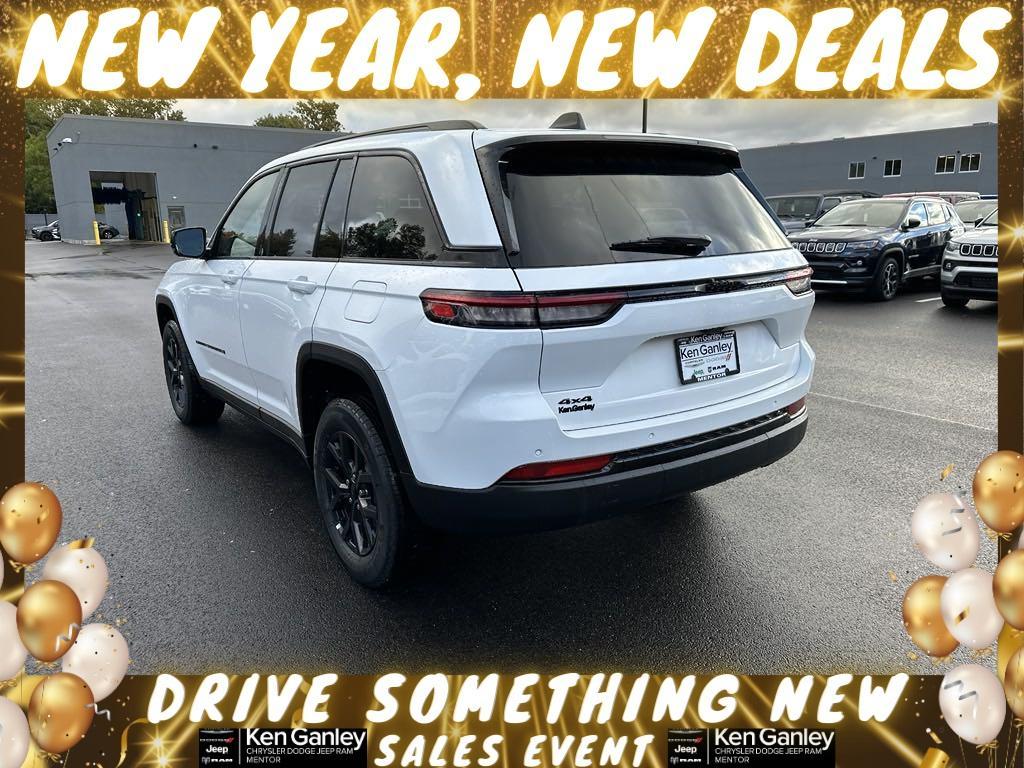 new 2025 Jeep Grand Cherokee car, priced at $43,435