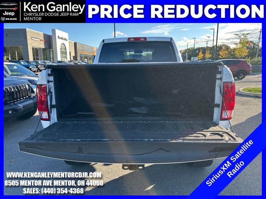 used 2018 Ram 2500 car, priced at $31,500