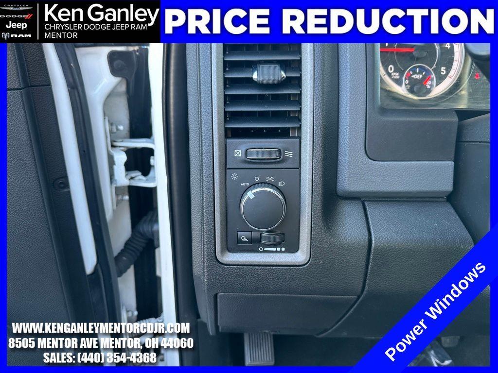 used 2018 Ram 2500 car, priced at $31,500