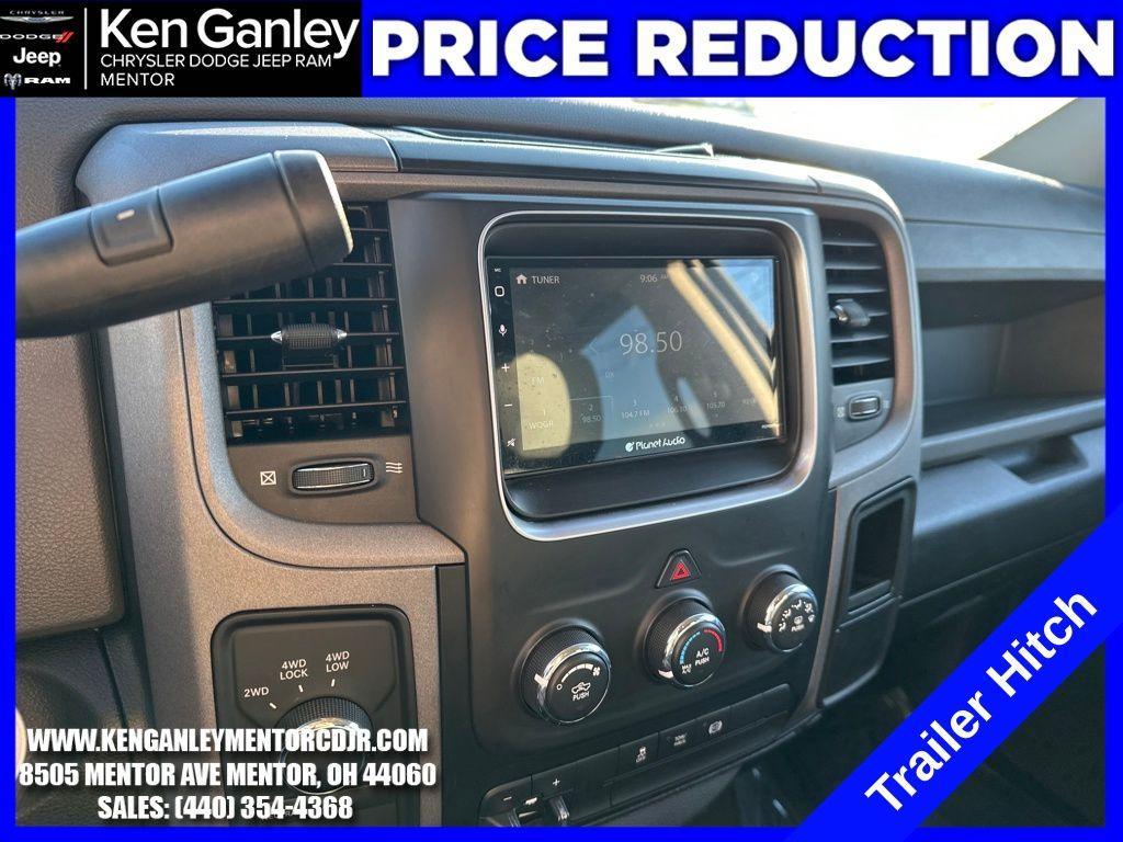 used 2018 Ram 2500 car, priced at $31,500
