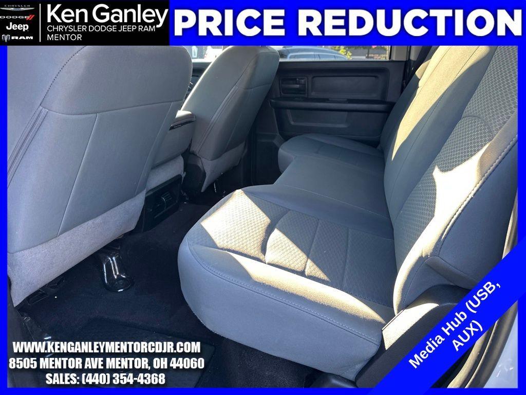 used 2018 Ram 2500 car, priced at $31,500