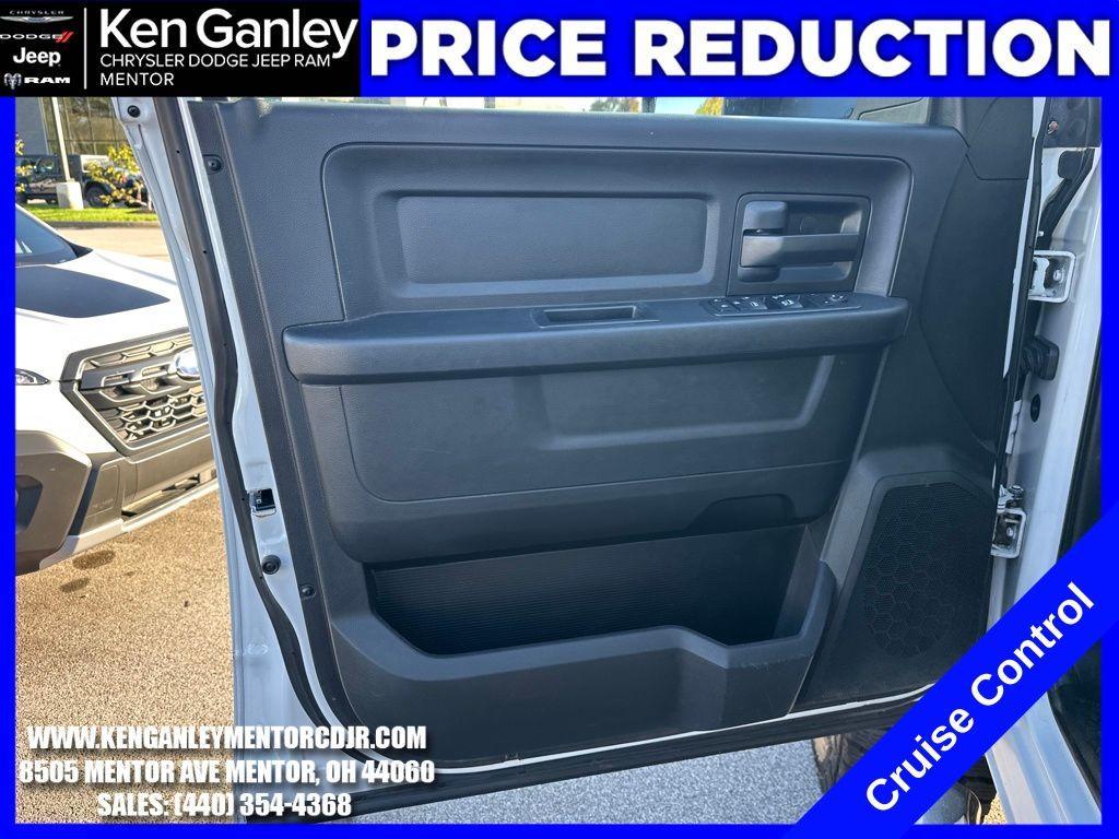used 2018 Ram 2500 car, priced at $31,500