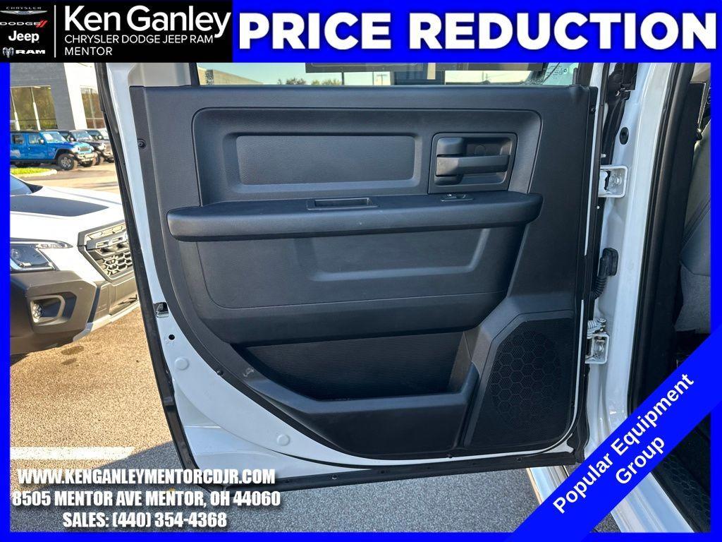 used 2018 Ram 2500 car, priced at $31,500