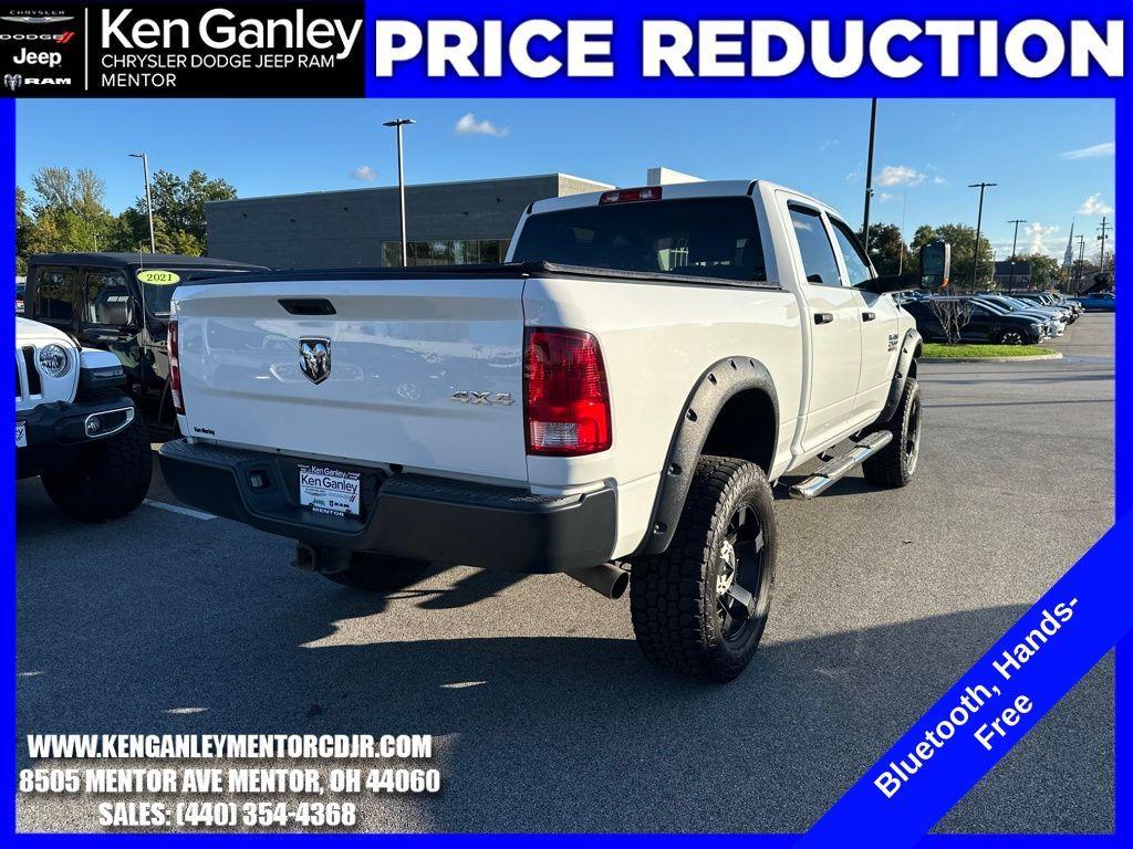 used 2018 Ram 2500 car, priced at $31,500
