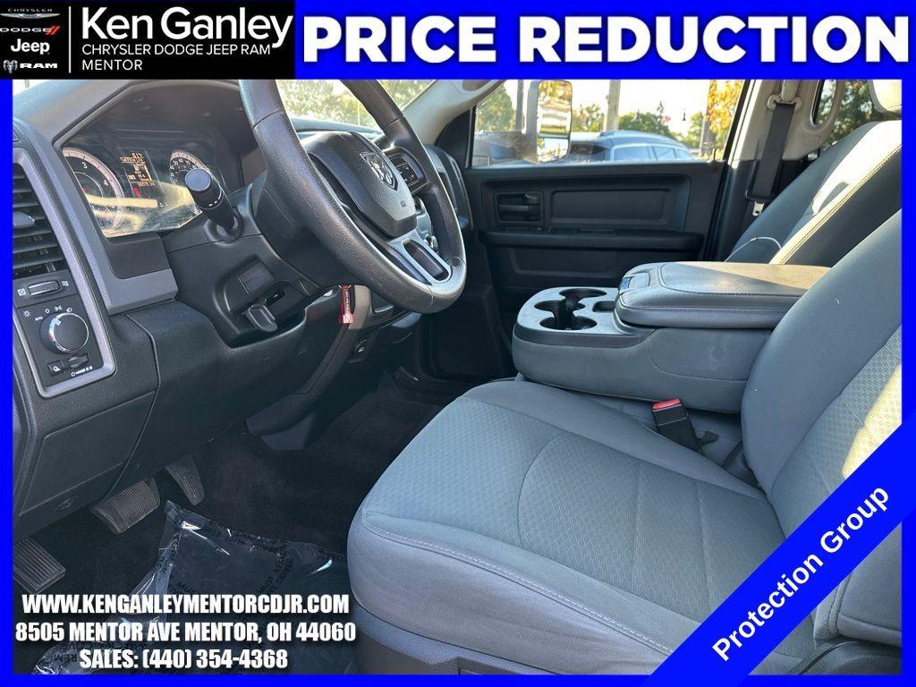 used 2018 Ram 2500 car, priced at $31,500