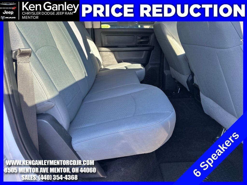 used 2018 Ram 2500 car, priced at $31,500