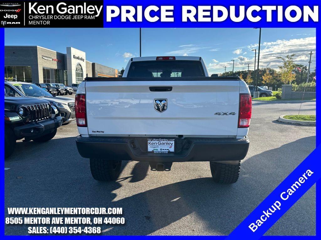 used 2018 Ram 2500 car, priced at $31,500