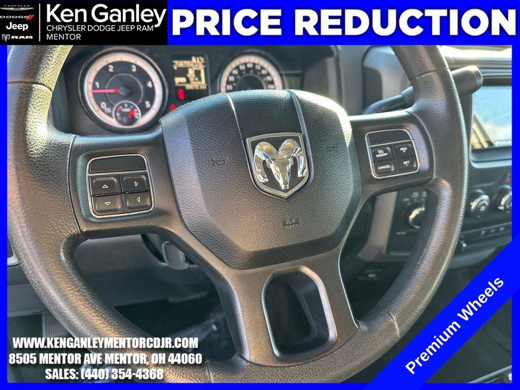 used 2018 Ram 2500 car, priced at $31,500