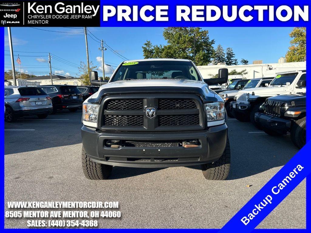 used 2018 Ram 2500 car, priced at $31,500