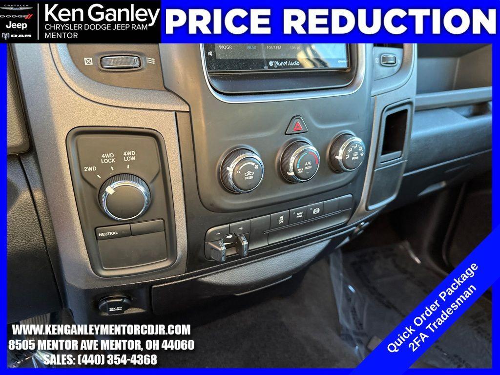 used 2018 Ram 2500 car, priced at $31,500