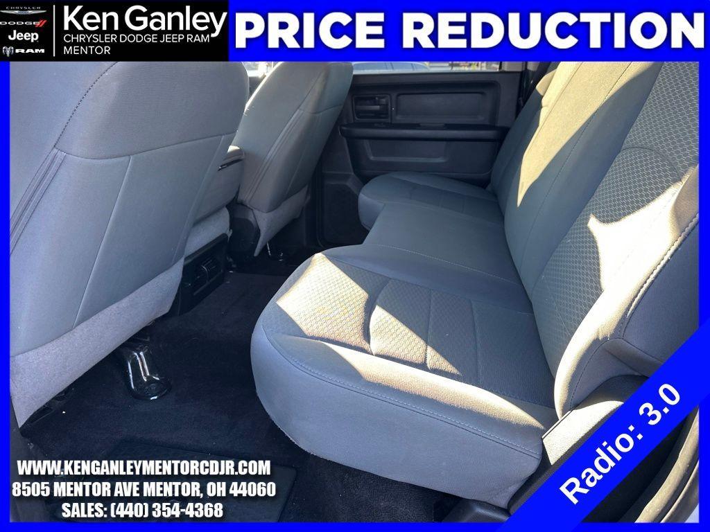 used 2018 Ram 2500 car, priced at $31,500
