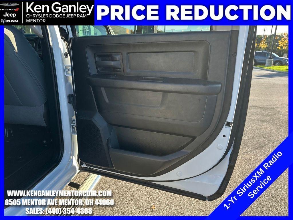 used 2018 Ram 2500 car, priced at $31,500
