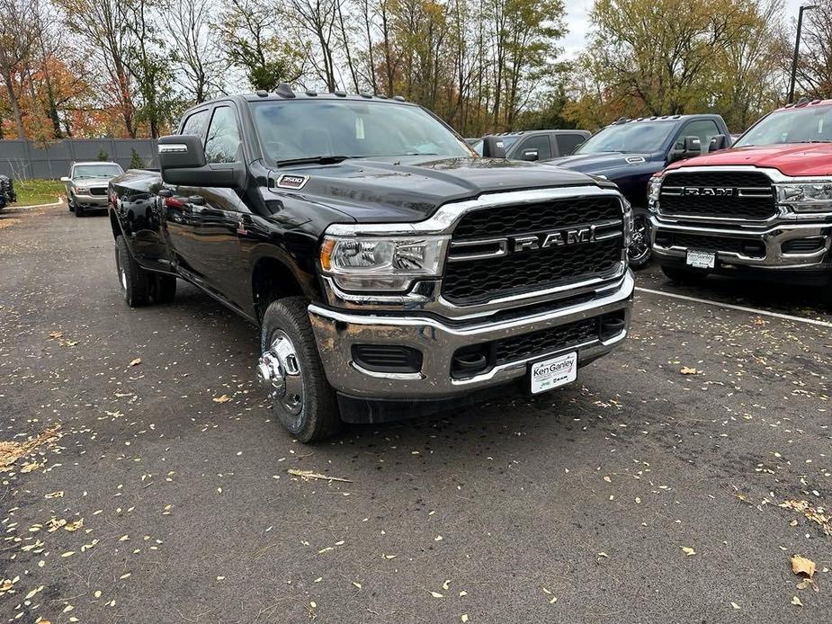 new 2024 Ram 3500 car, priced at $62,568