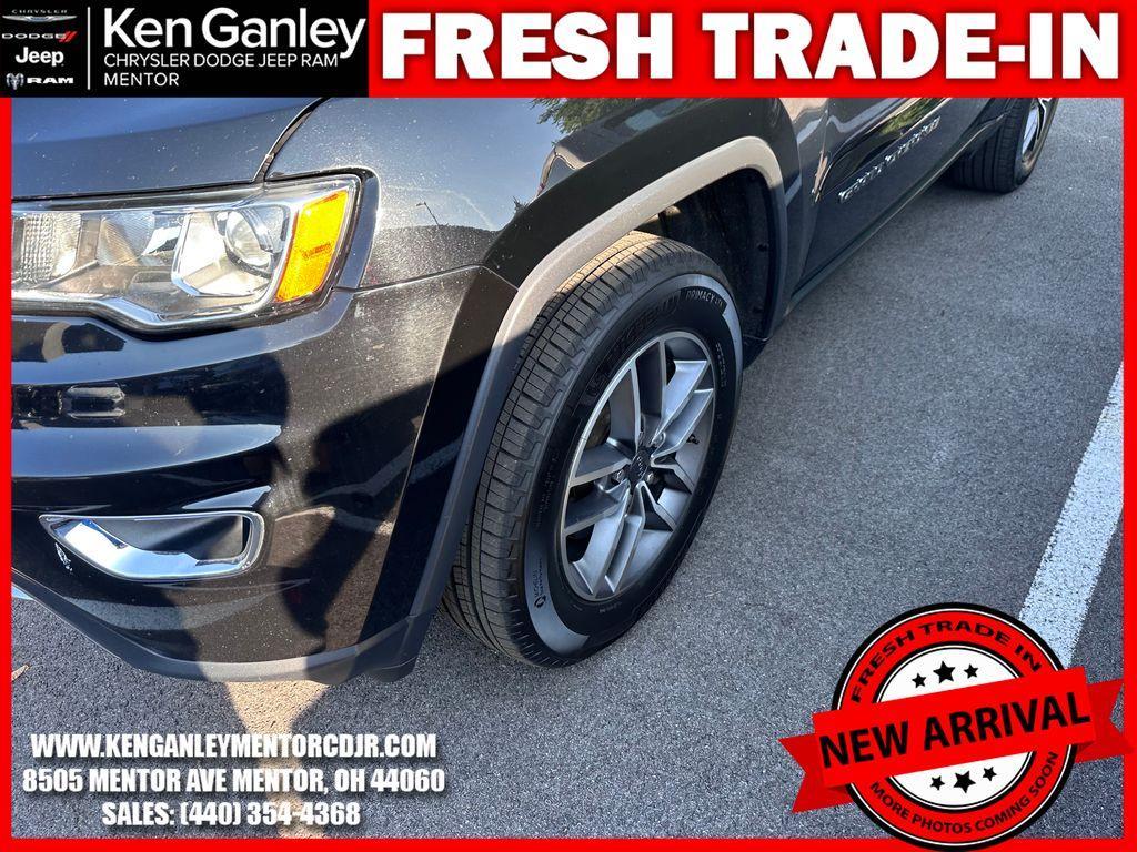 used 2020 Jeep Grand Cherokee car, priced at $13,900