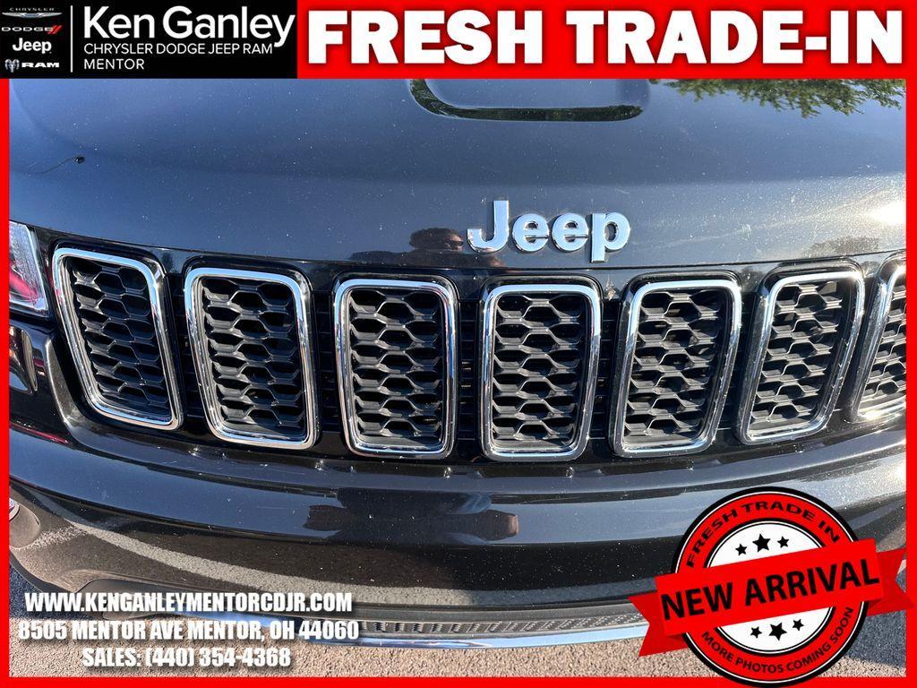 used 2020 Jeep Grand Cherokee car, priced at $13,900