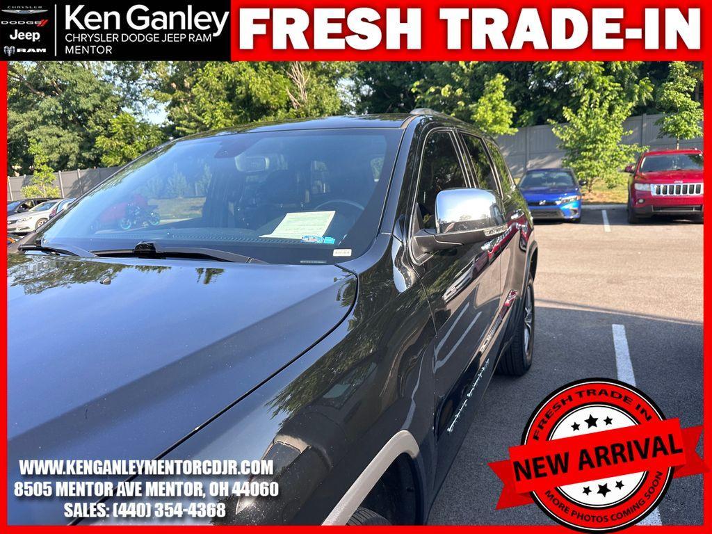 used 2020 Jeep Grand Cherokee car, priced at $13,900