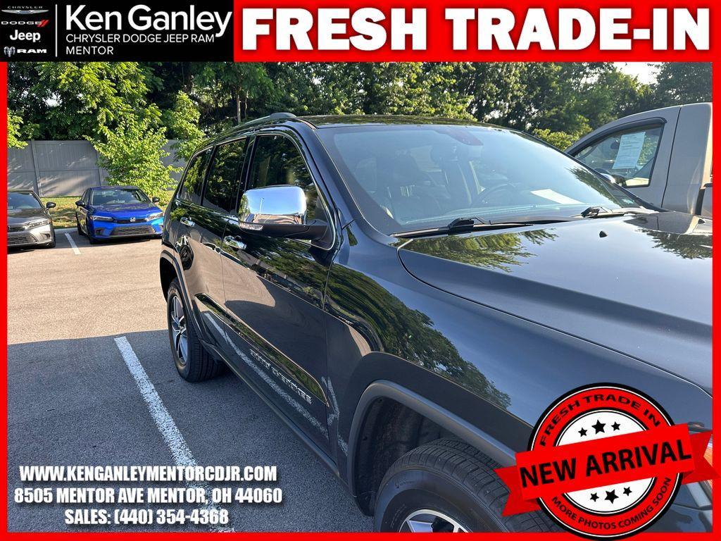 used 2020 Jeep Grand Cherokee car, priced at $13,900