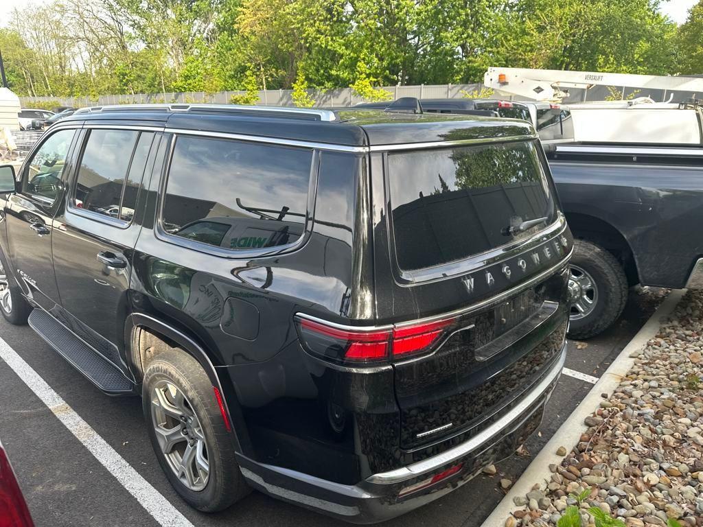 used 2022 Jeep Wagoneer car, priced at $43,900