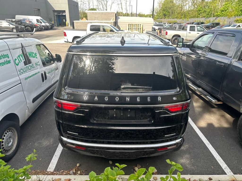 used 2022 Jeep Wagoneer car, priced at $43,900