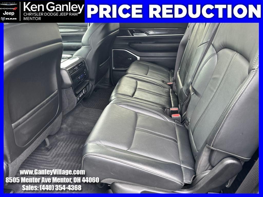 used 2022 Jeep Wagoneer car, priced at $43,900