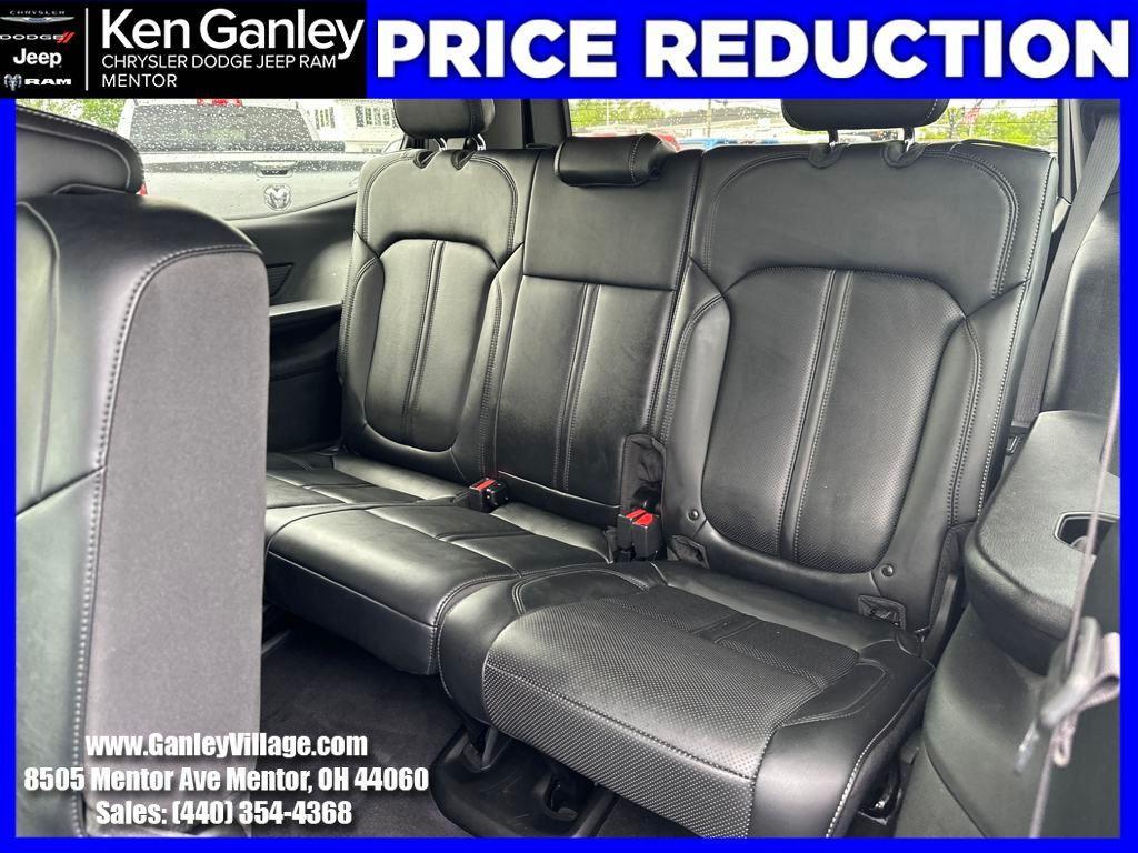 used 2022 Jeep Wagoneer car, priced at $43,900
