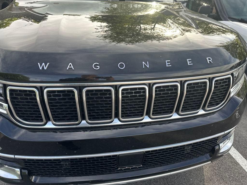 used 2022 Jeep Wagoneer car, priced at $43,900