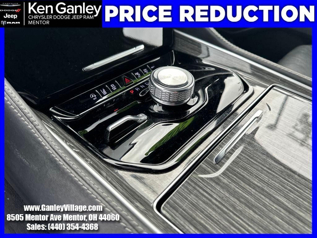 used 2022 Jeep Wagoneer car, priced at $43,900