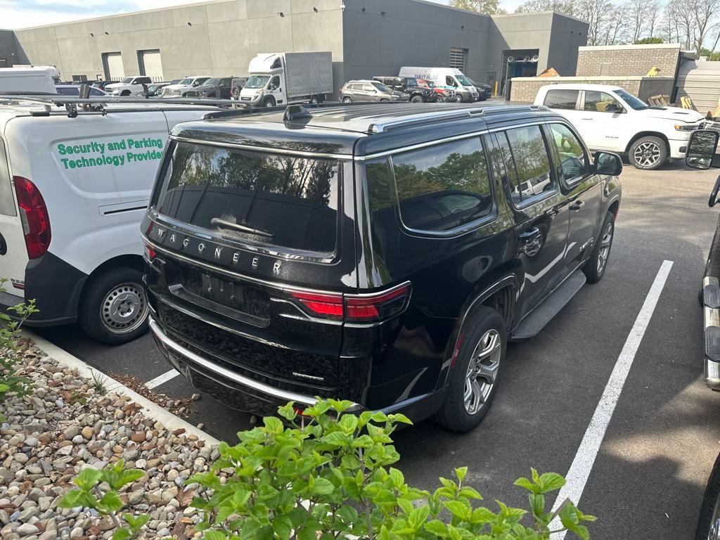 used 2022 Jeep Wagoneer car, priced at $43,900