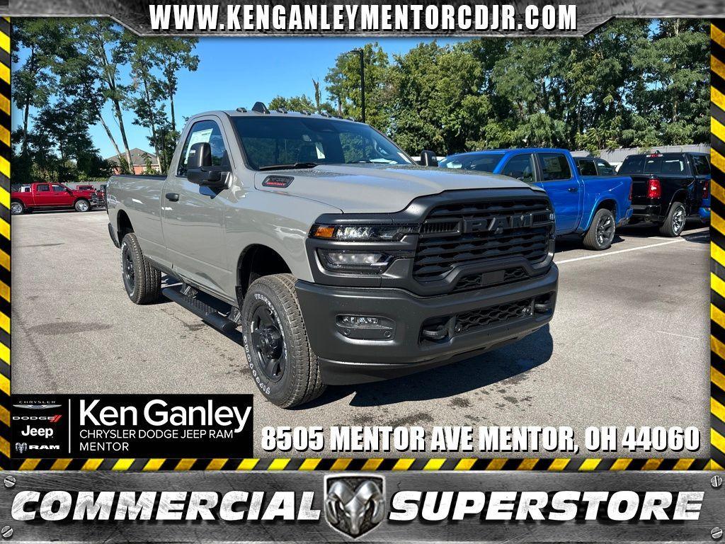 new 2026 Ram 3500 car, priced at $50,038