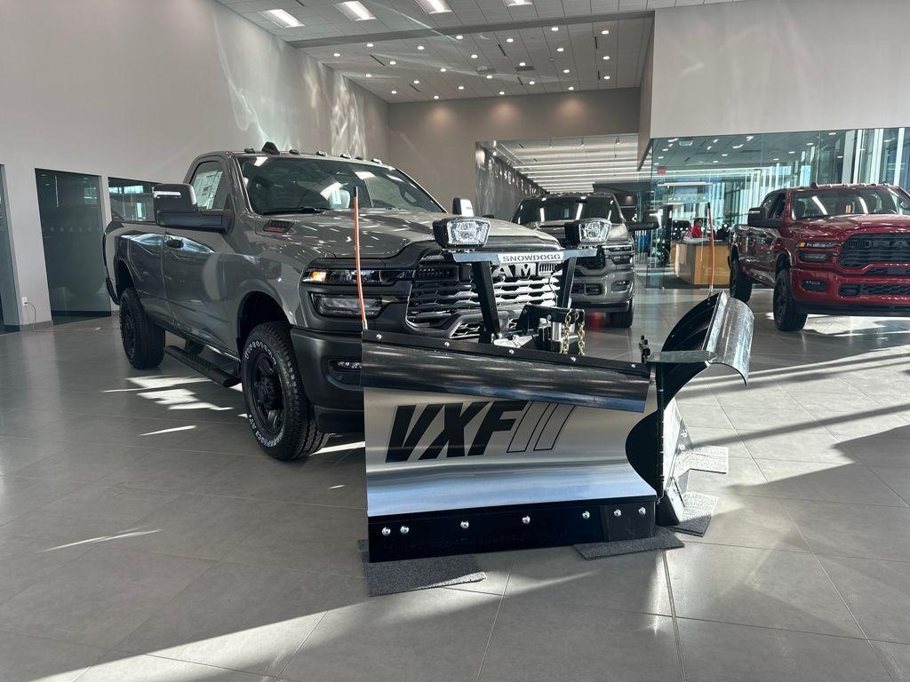 new 2026 Ram 3500 car, priced at $66,995
