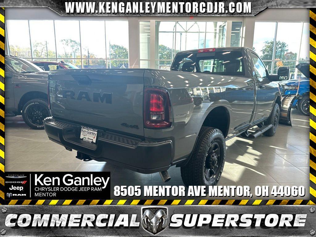 new 2026 Ram 3500 car, priced at $66,995