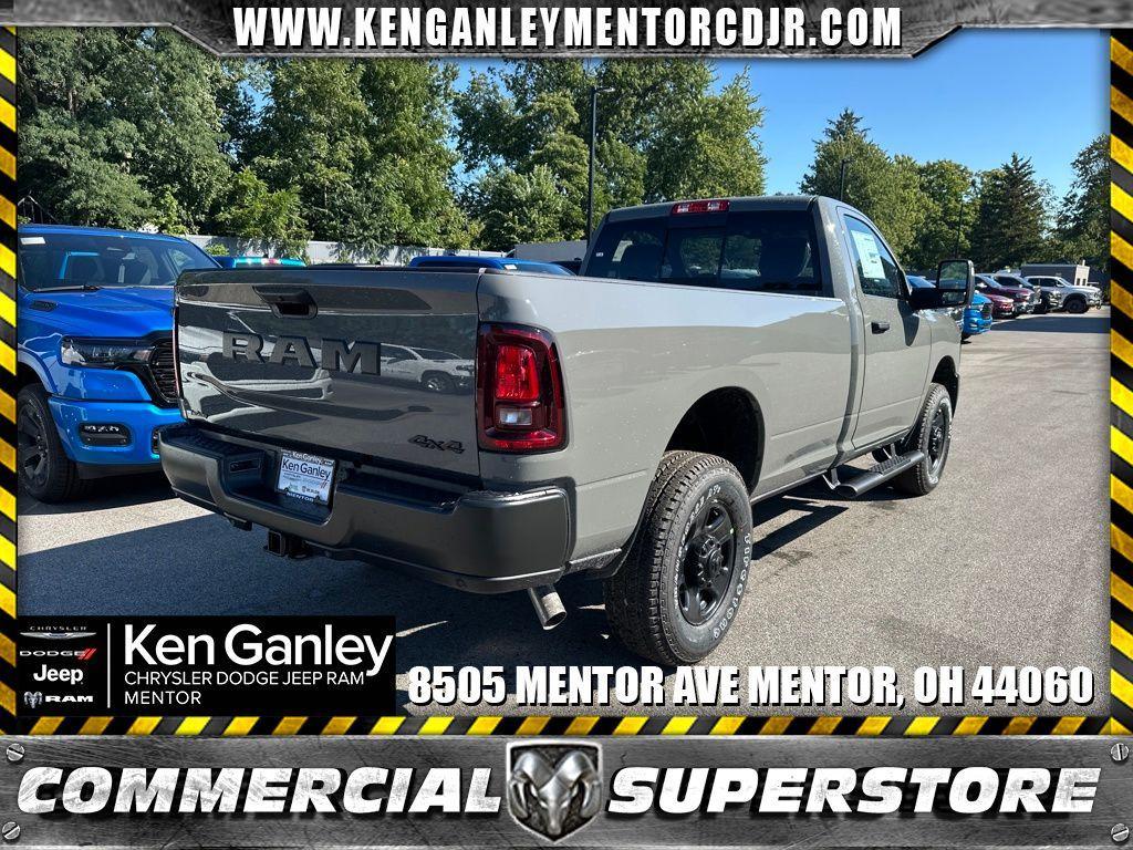 new 2026 Ram 3500 car, priced at $50,038