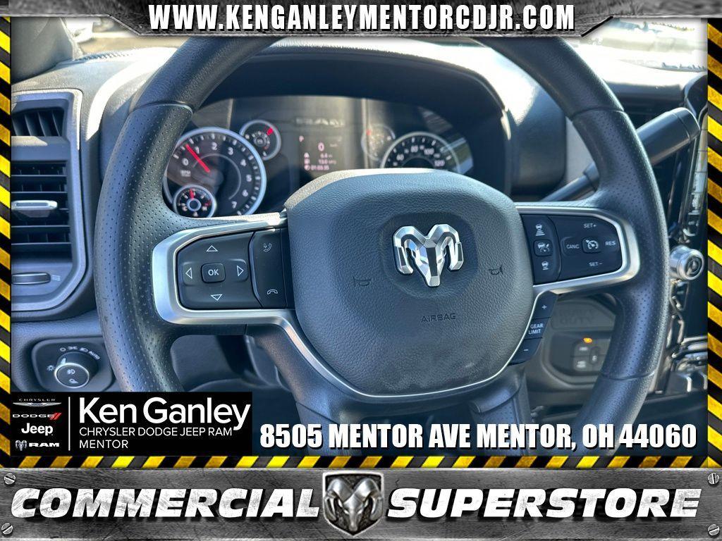 new 2026 Ram 3500 car, priced at $50,038