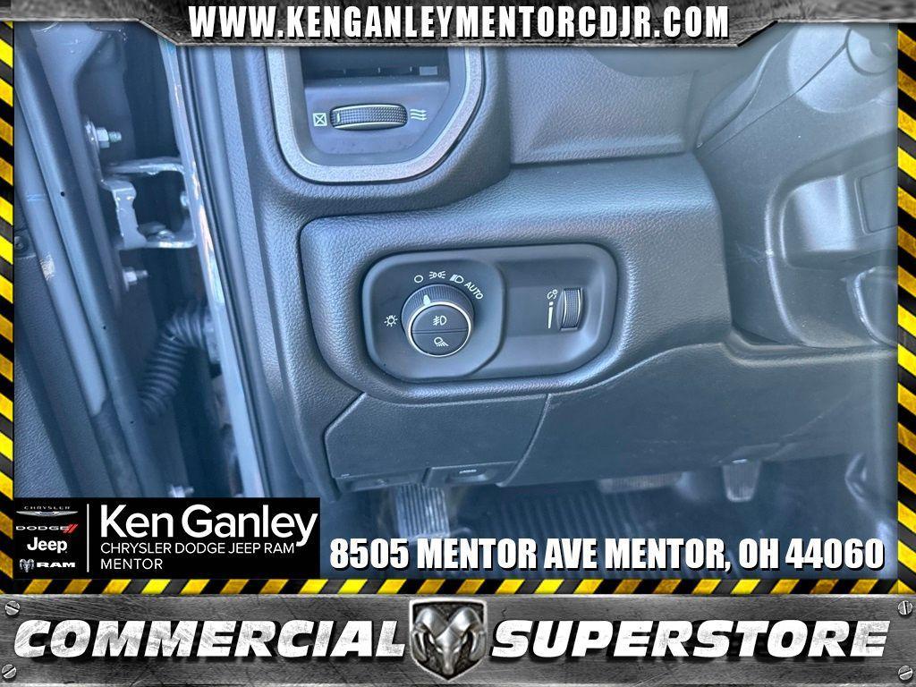 new 2026 Ram 3500 car, priced at $66,995