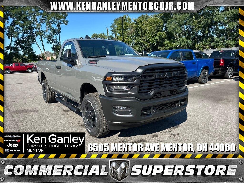 new 2026 Ram 3500 car, priced at $66,995