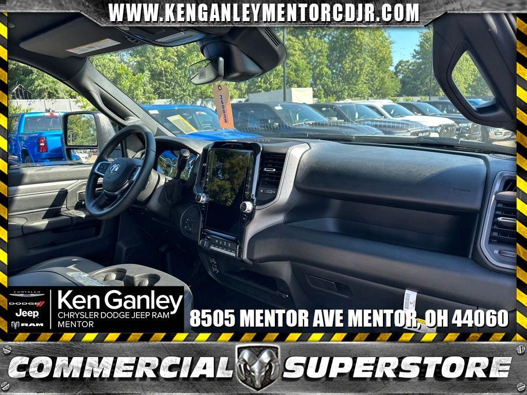 new 2026 Ram 3500 car, priced at $50,038