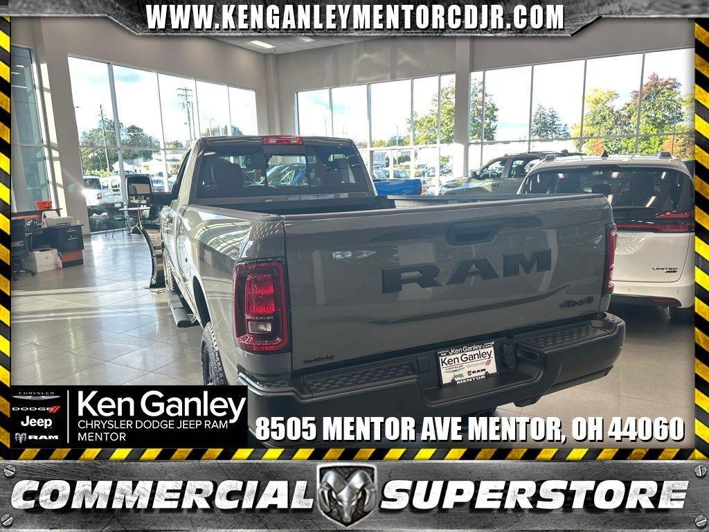 new 2026 Ram 3500 car, priced at $66,995