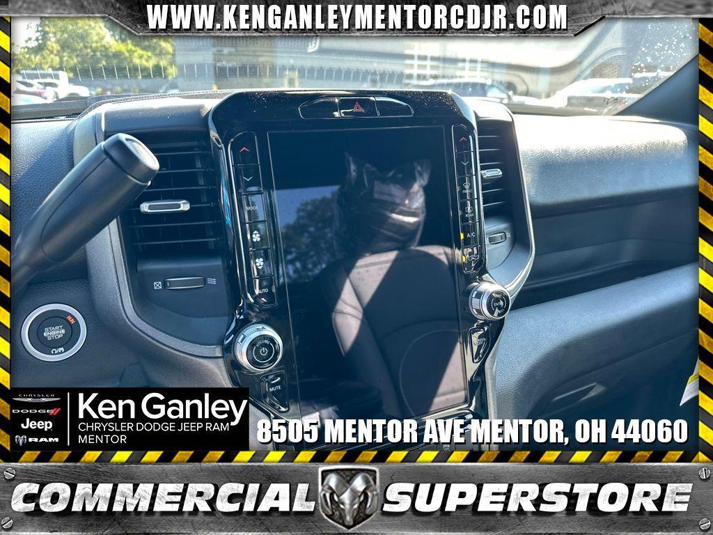 new 2026 Ram 3500 car, priced at $50,038
