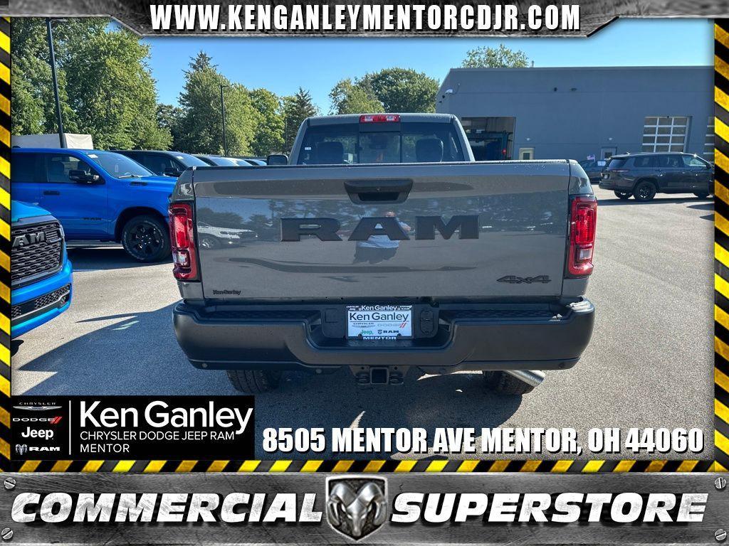new 2026 Ram 3500 car, priced at $50,038