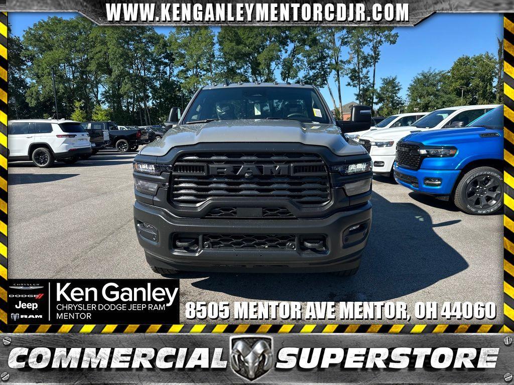 new 2026 Ram 3500 car, priced at $50,038